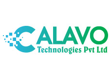 Calavo Technologies Logo Design