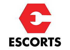 Escorts Tractor - Logo Design