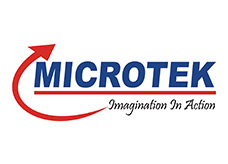 Microtek Logo Design